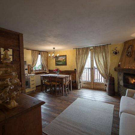 Bellavista Cogne Apartment Екстер'єр фото