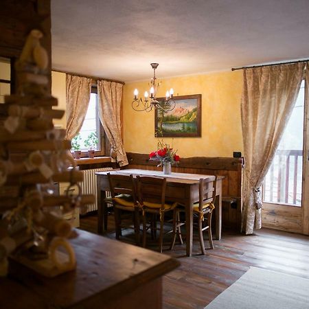 Bellavista Cogne Apartment Екстер'єр фото