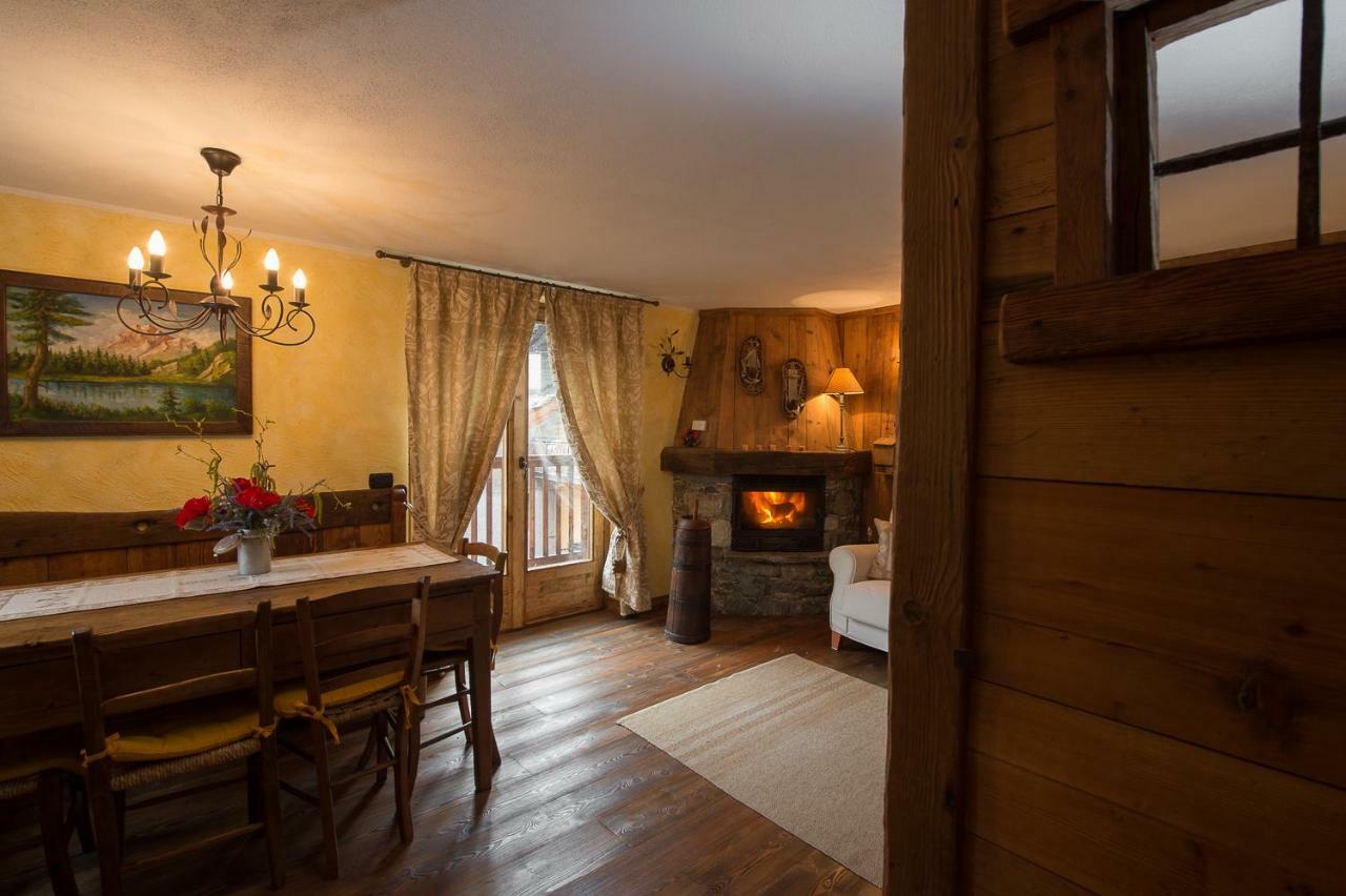Bellavista Cogne Apartment Екстер'єр фото