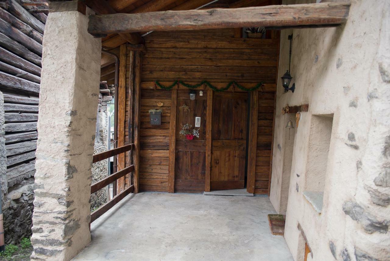 Bellavista Cogne Apartment Екстер'єр фото