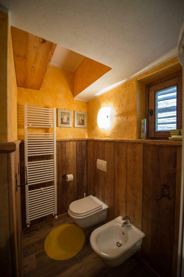 Bellavista Cogne Apartment Екстер'єр фото