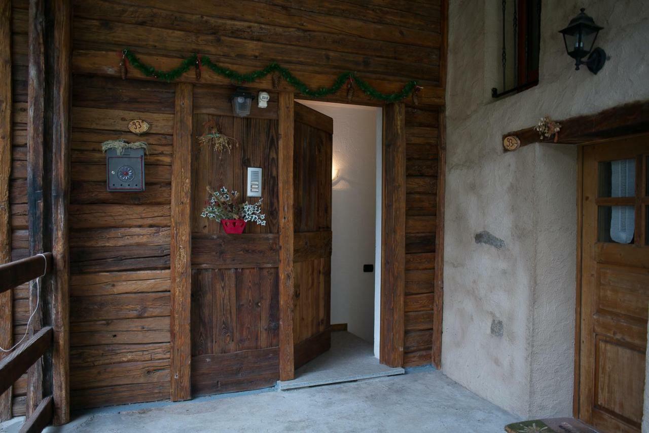 Bellavista Cogne Apartment Екстер'єр фото