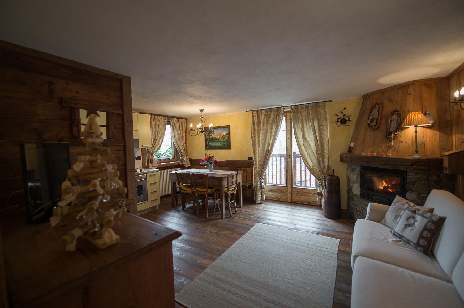 Bellavista Cogne Apartment Екстер'єр фото