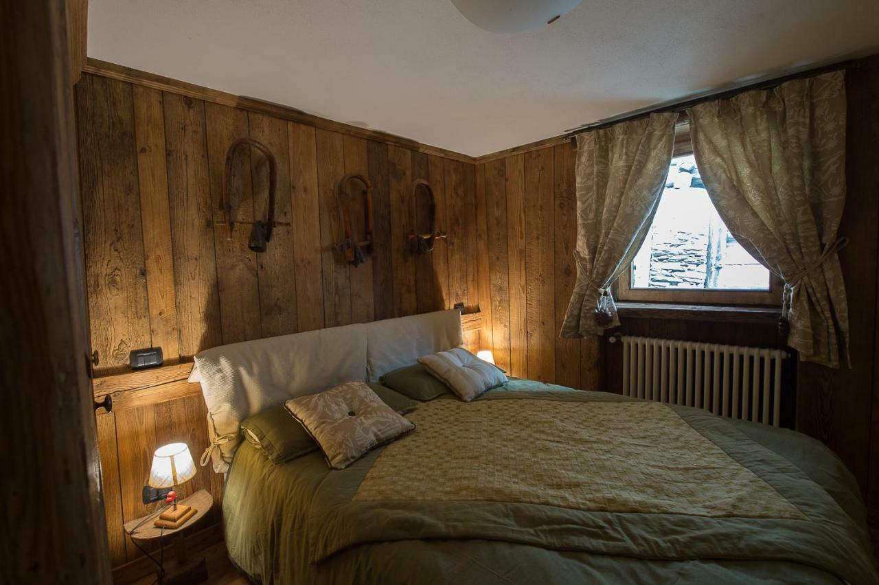 Bellavista Cogne Apartment Екстер'єр фото