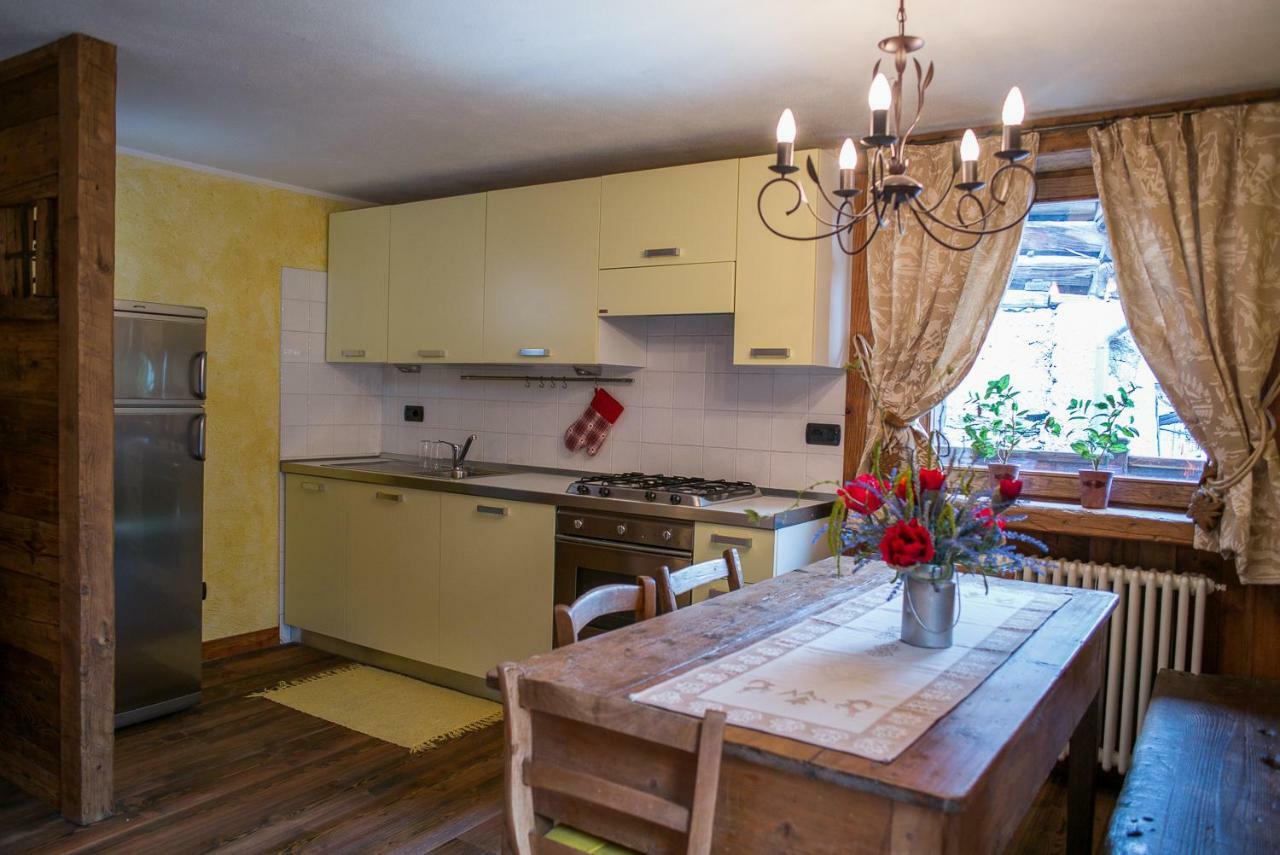 Bellavista Cogne Apartment Екстер'єр фото