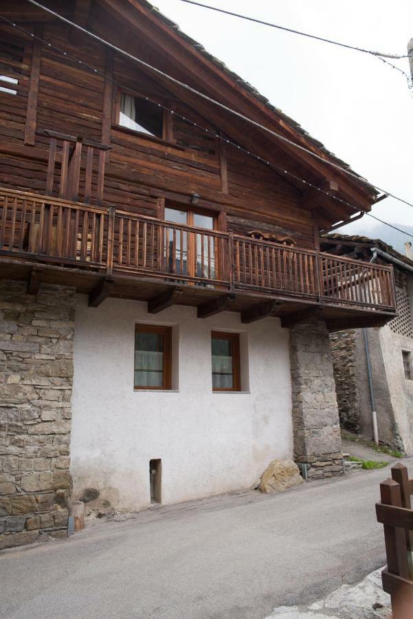 Bellavista Cogne Apartment Екстер'єр фото