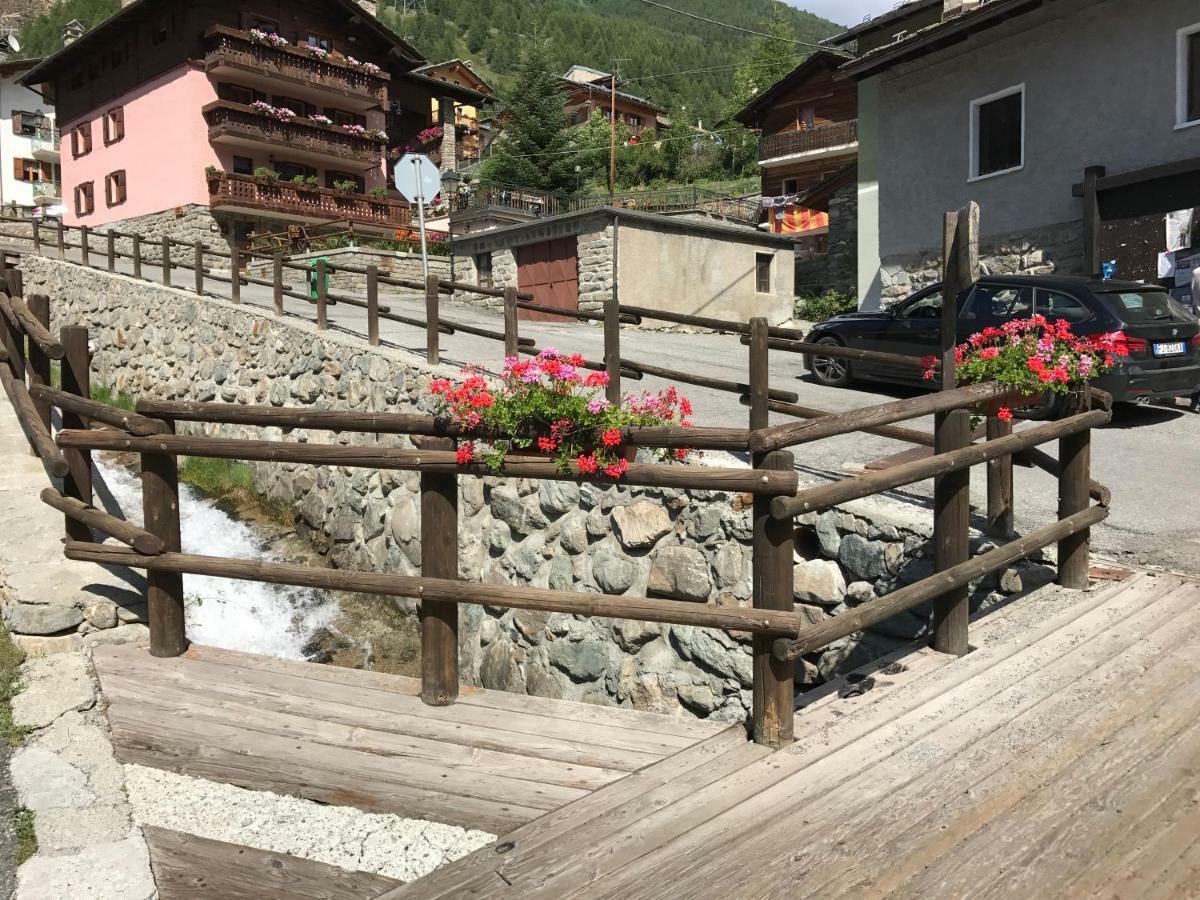 Bellavista Cogne Apartment Екстер'єр фото